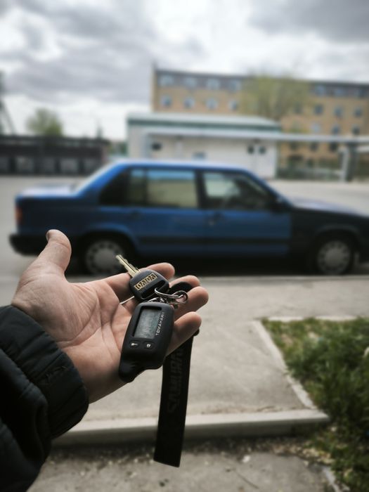 VOLVO 940.   2.3.    1997 год