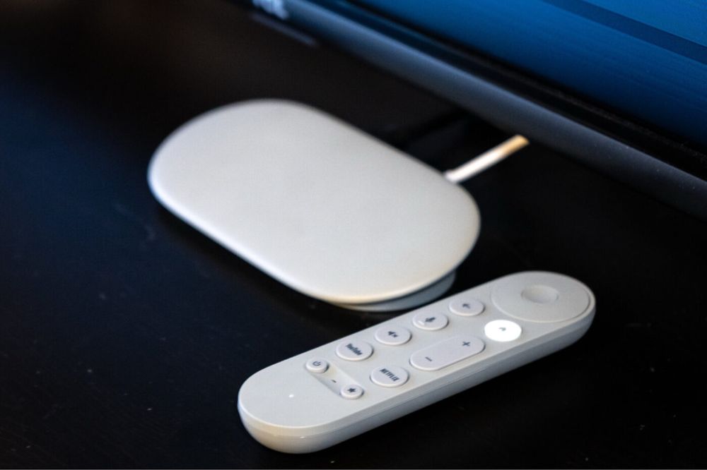 Google TV Streamer 4K