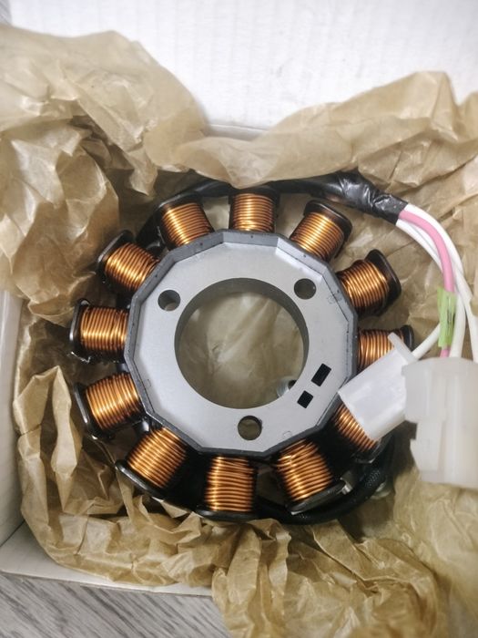 Stator Alternator Yamaha YZF R125 R15 MT125 Bobina 15-21