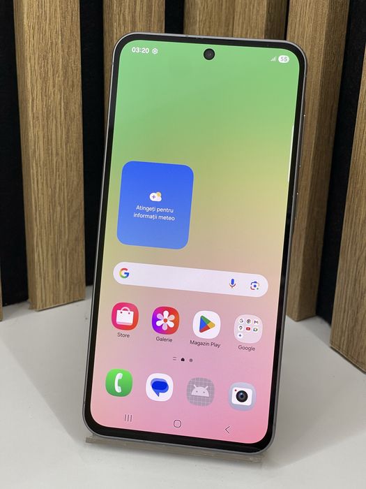 Samsung A56 128Gb 8Gb ram Garantie / Factura #60176
