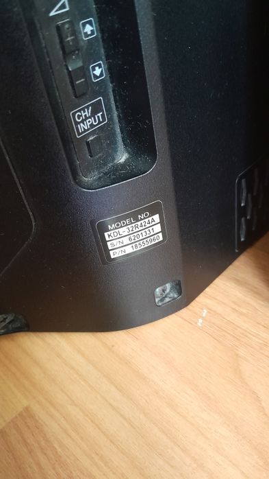 Телевизор Sony в хорошем состоянии