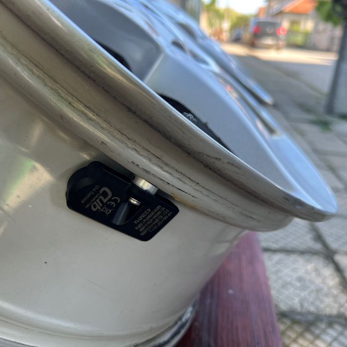 Djanti 17 5x114.3 Borbet Originalni Джанти 17 5х114.3 Борбет Оригинални