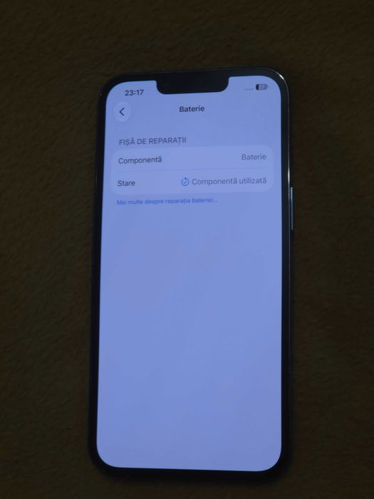 iPhone 13 Pro 128GB Blue bateria 89%