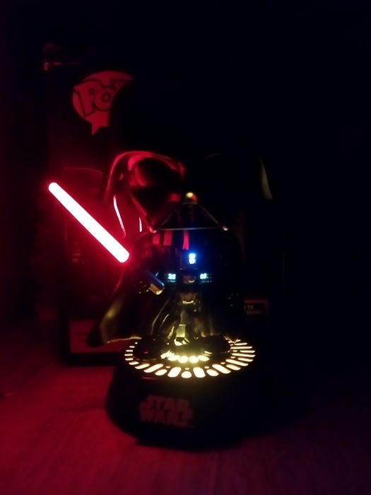 Фанко поп Дарт Вейдер