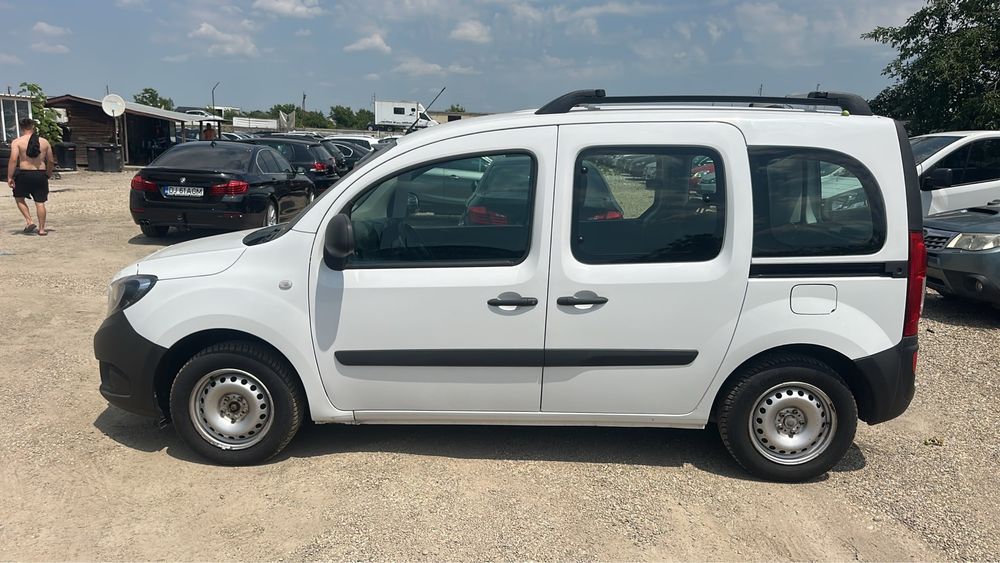 MERCEDES-BENZ Citan 2020 — imagine 3