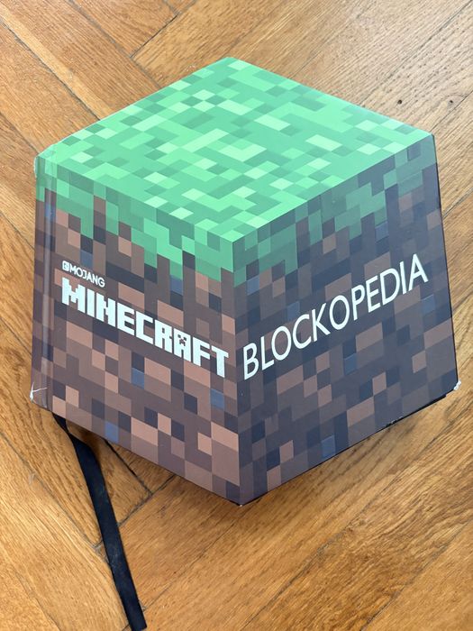 Книги на Minecraft