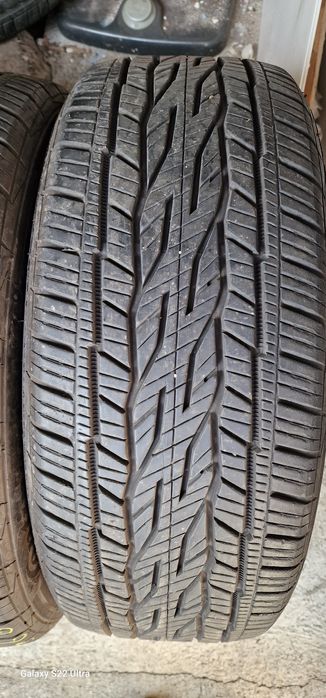 225/55/18 Continental ContiCrossContact Lx2