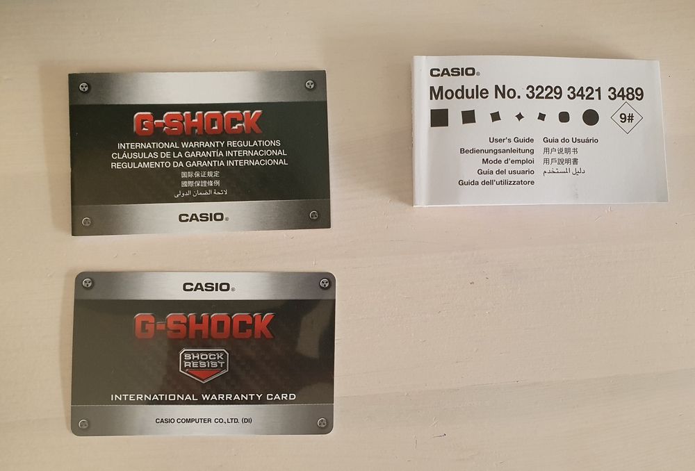 Часы Casio G - Shock DW-5600 CA