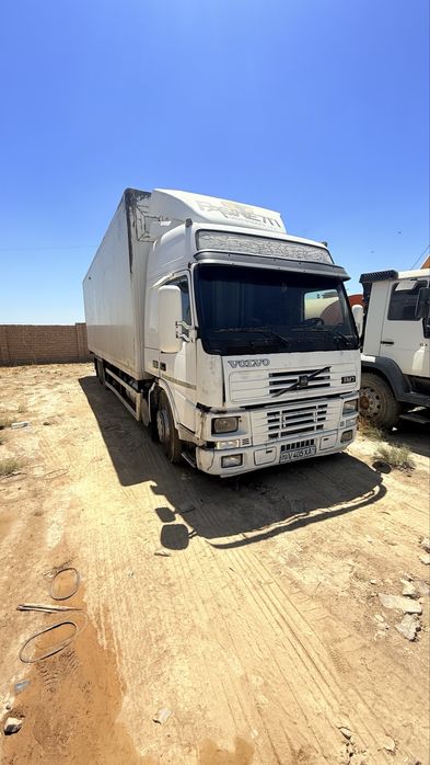 VOLVA FM 7 2001 йел