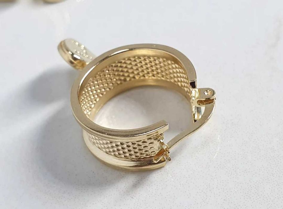 Cercei de aur 14 k
