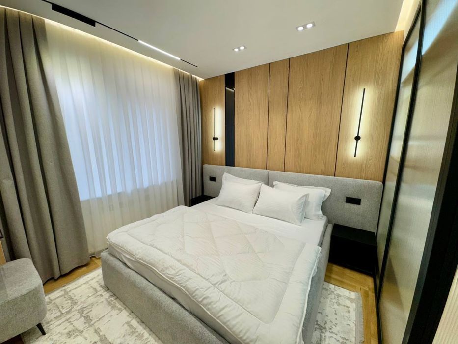 Паркентский 2х ком-я сдаётся люкс квартира