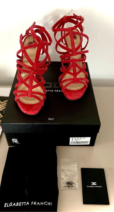 Sandale Elisabetta Franchi