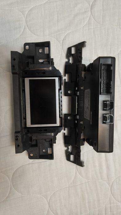 Sync 1 Ford Focus