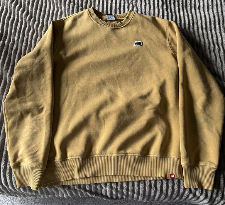 New balance горнище