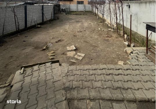 Casa complet mobilata si utilata, 468 mp teren, Bariera Valcii - zona