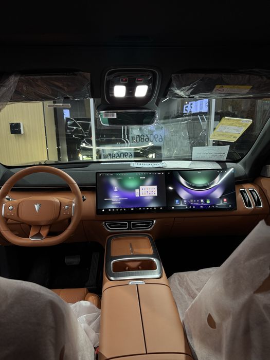 Deepal S09 2025 Yengi