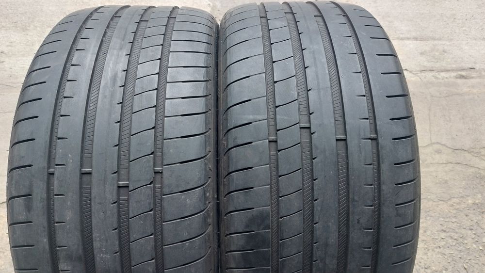 Летни гуми 255 35 19  Goodyear Eagle F1 2 броя
