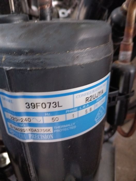 Компресори за сушилня с термопомпа Siemens, Bosch, Aeg, Miele