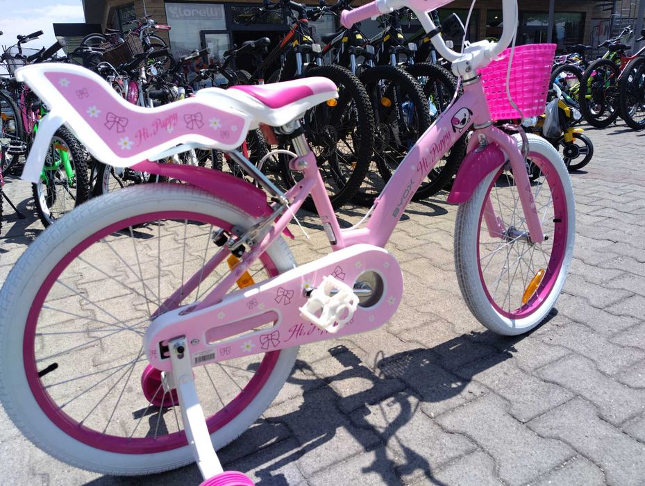 BYOX Велосипед 20" Puppy