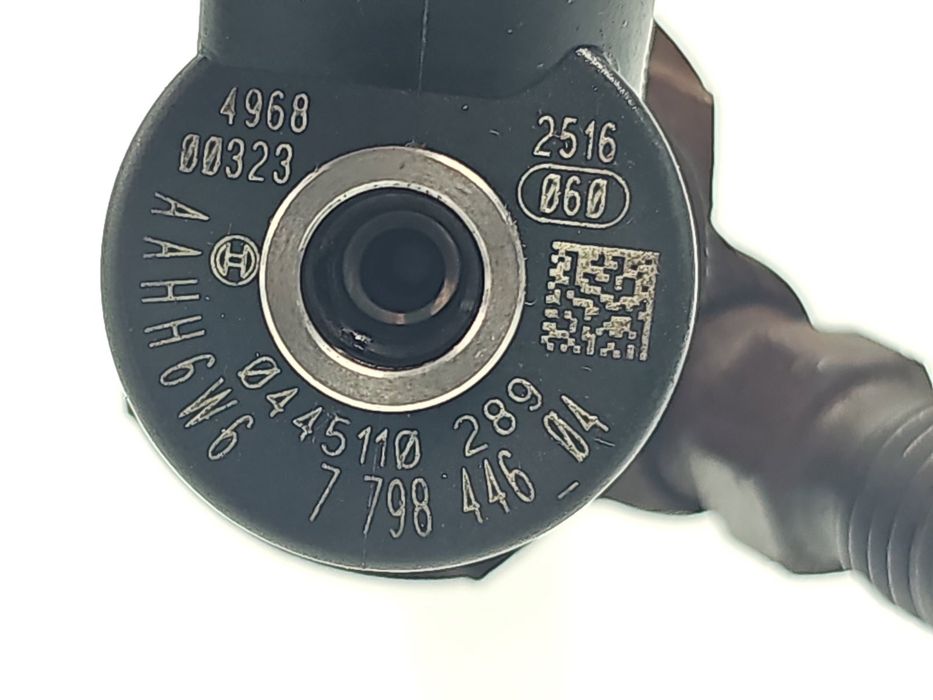 Injector Bmw X1 (E84) [Fabr 2009-2015] 7798446-04, 0445110289 2.0 N47D