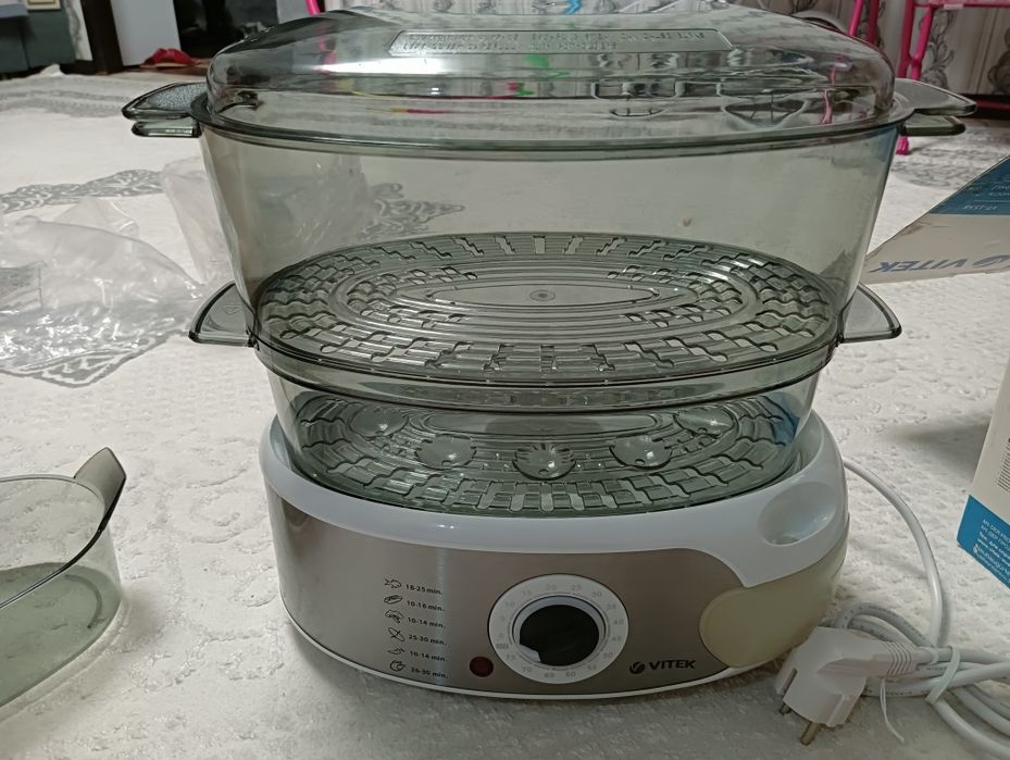 Продам пароварку