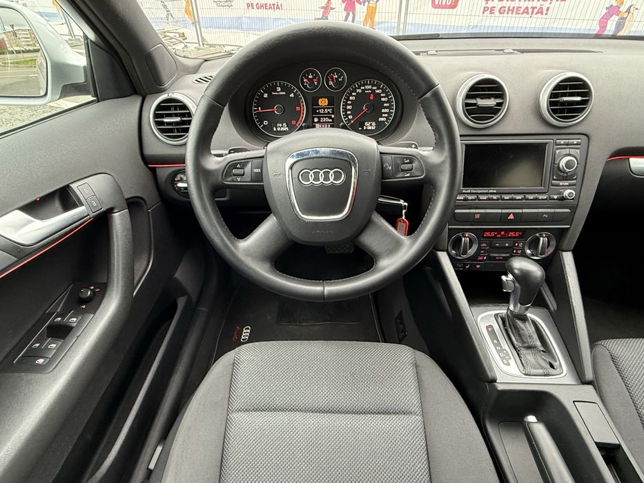 Audi A3 2000TDI DSG Euro5