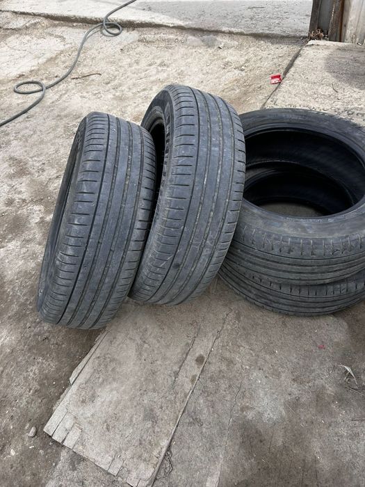 Шина летняя размер R18