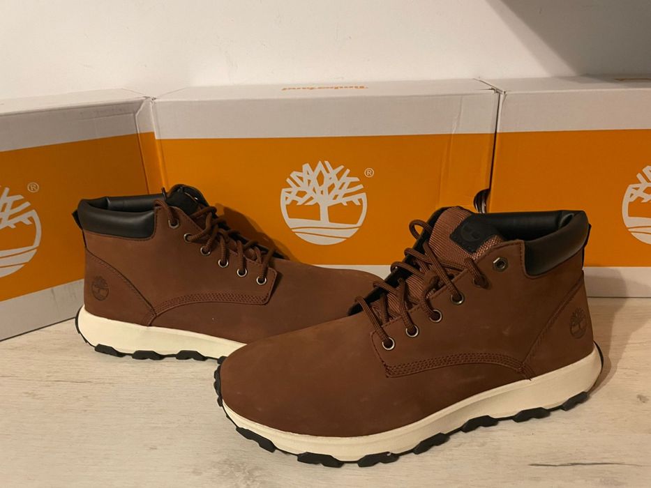 Timberland Winsor Park Chukka A6599-BRN