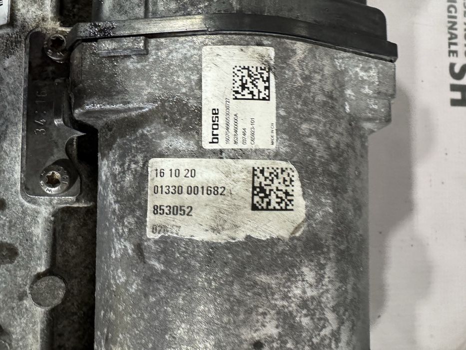 Caseta de direcție electrică Mercedes C Class W205 2,2 cdi Euro 6 2017