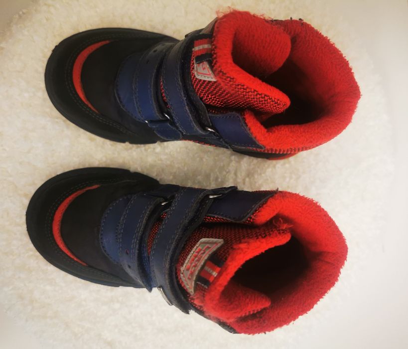 Ghete Lasocki piele baieti 27