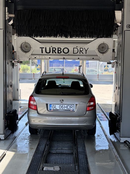 De Vanzare Skoda Fabia 2010