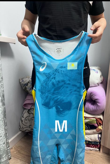 Борцовки Нательники