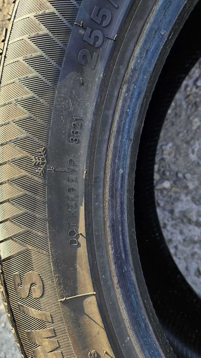 255/50 R19 • Iarna • Gripmax Stature MS 107V XL | 2 buc | Pret/buc