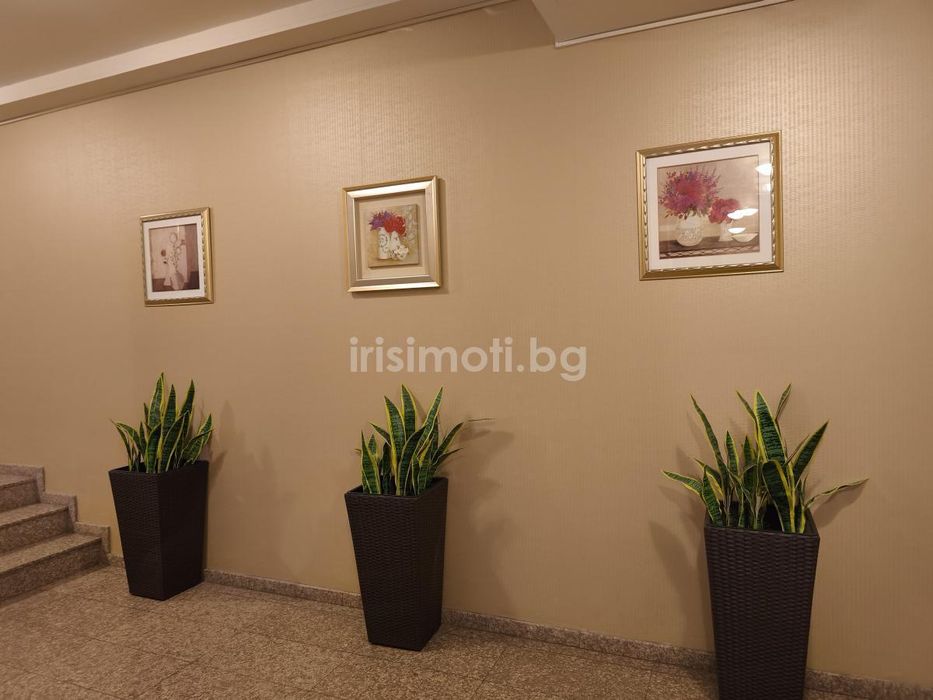 Дава се под наем Двустаен апартамент в София, Банишора - 68 кв.м за 560 € - Снимка #11