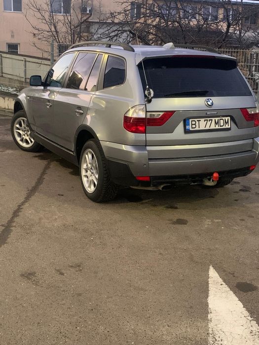 Bmw x3 177 cai 2008