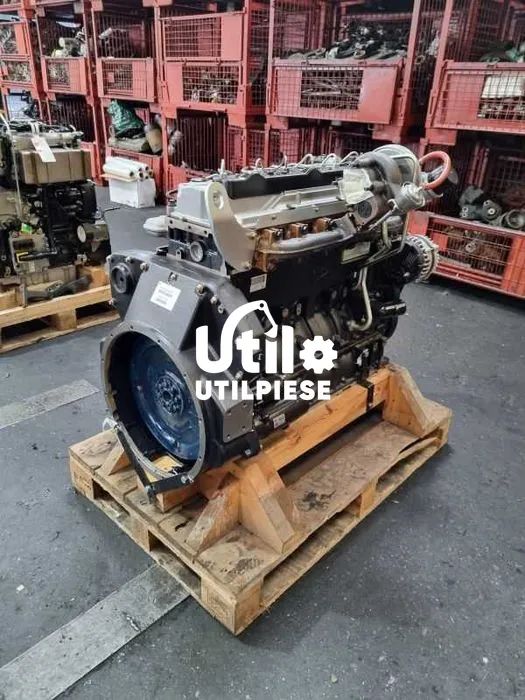 Motor JCB 672 TA2-165 JCB 3CX 4CX JS160 JS180 + piese motor JCB