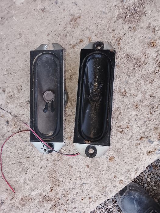 Динамики от телевизора LG