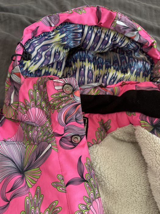 Куртка salomon размер s,m