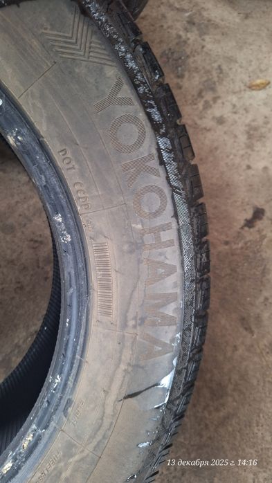 Шины Yokohama 235/60/17