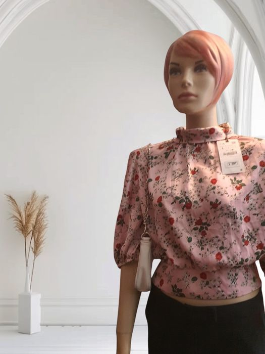 Cămașă Zara multicolora