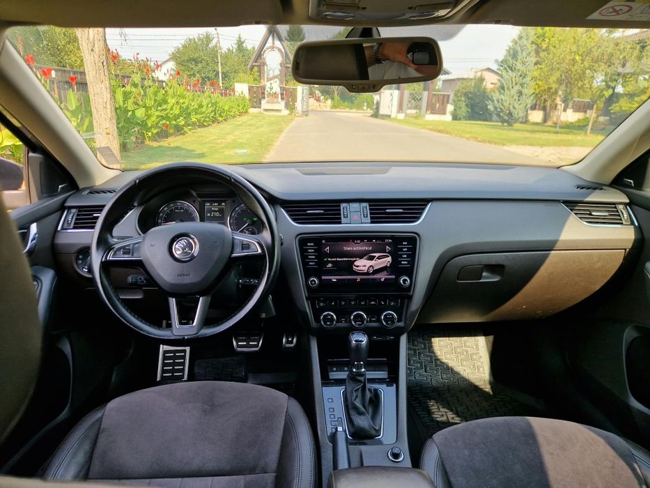 SKODA Octavia 2015 — imagine 2