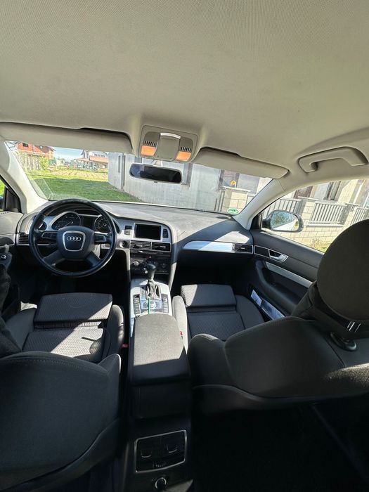 audi a6 2.0 litri