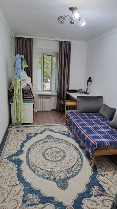 Квартира 3х комнатная