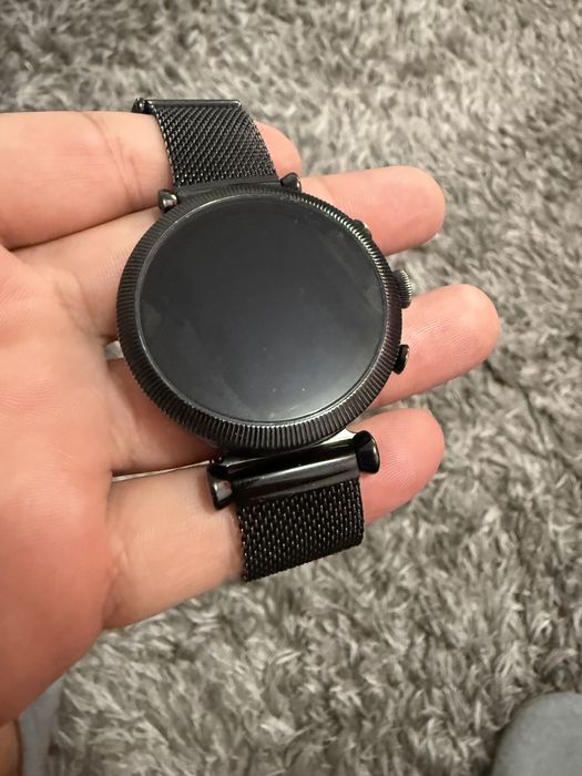 Smartwatch fossil dama