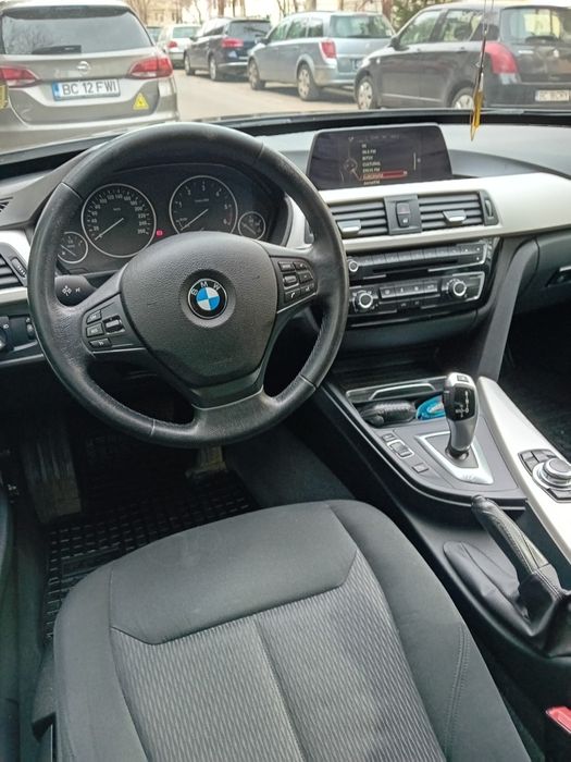 BMW seria 3 GT an fabricație 2017