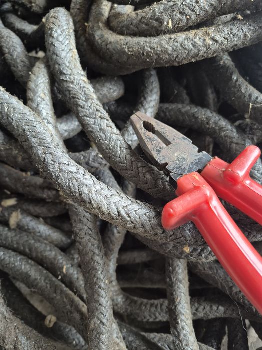 Сальниковая набивка