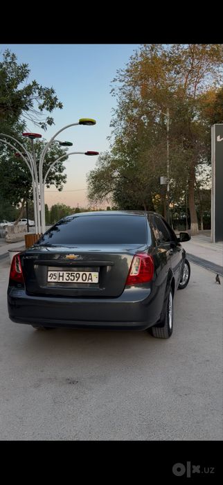 Chevralet Jentra 2023