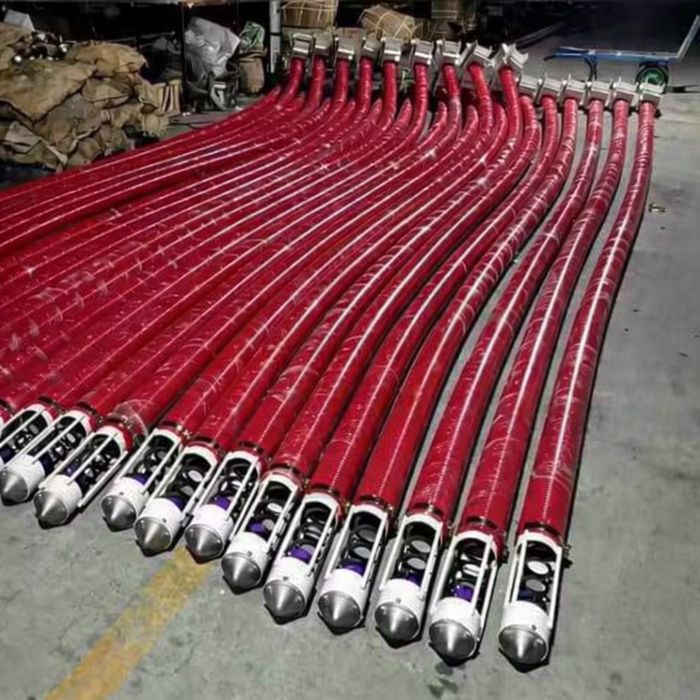 Гибкий шнек 6м10м20м