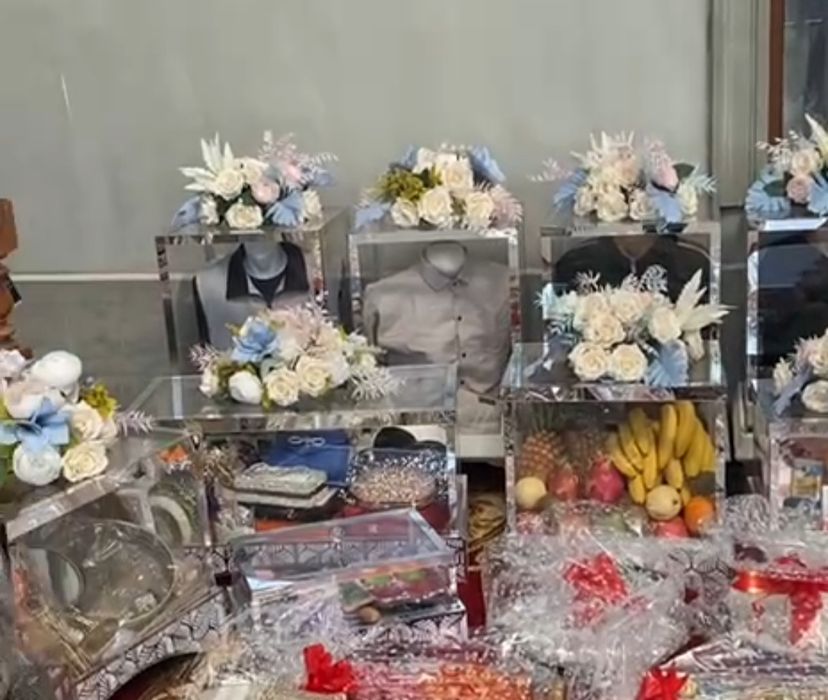 Сарпо наборлар сотилади