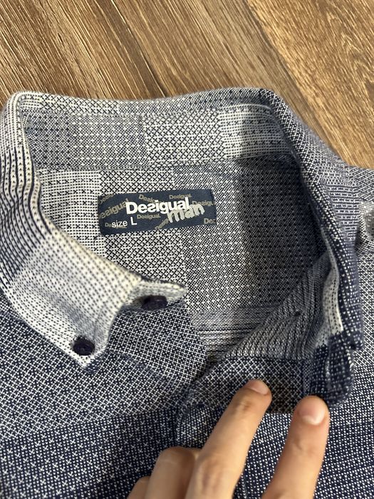 Camasa Desigual barbati